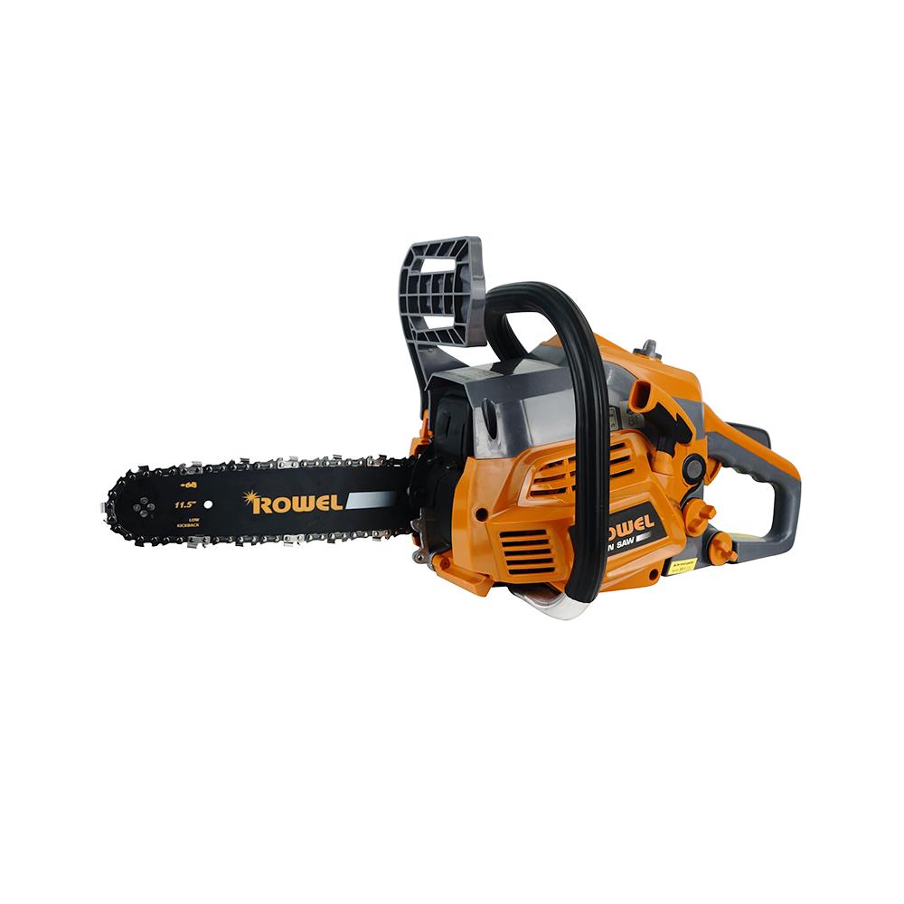 เลื่อยยนต์ ROWEL RW-3800E 0.35 แรงม้า