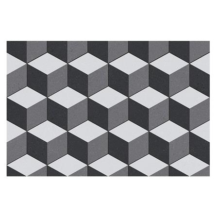 กระเบื้องผนัง 30x45 ซม. TARA แคสปาร์ กลาง เทา 0.81M2_0