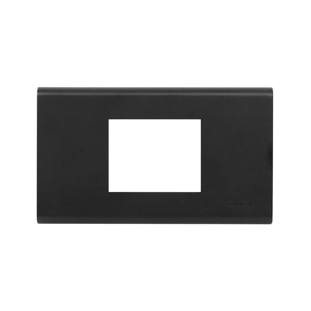 หน้ากาก 3 ช่อง ELECKTA BASIC สีดำ_1