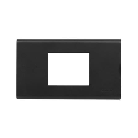 หน้ากาก 3 ช่อง ELECKTA BASIC สีดำ