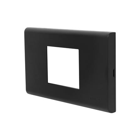 หน้ากาก 3 ช่อง ELECKTA BASIC สีดำ_2