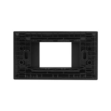 หน้ากาก 3 ช่อง ELECKTA BASIC สีดำ_3