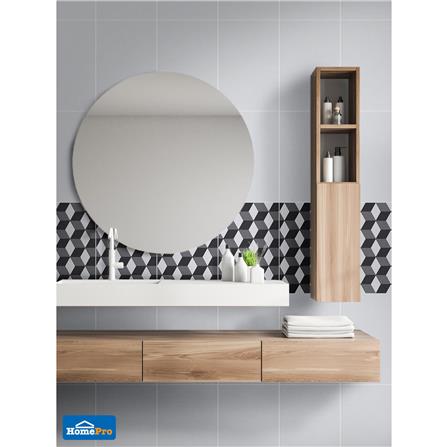 กระเบื้องผนัง 30x45 ซม. TARA แคสปาร์ เทาอ่อน 0.81M2_2