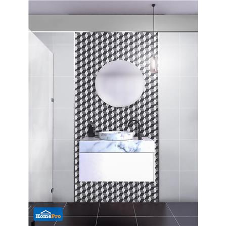 กระเบื้องผนัง 30x45 ซม. TARA แคสปาร์ เทาอ่อน 0.81M2_3