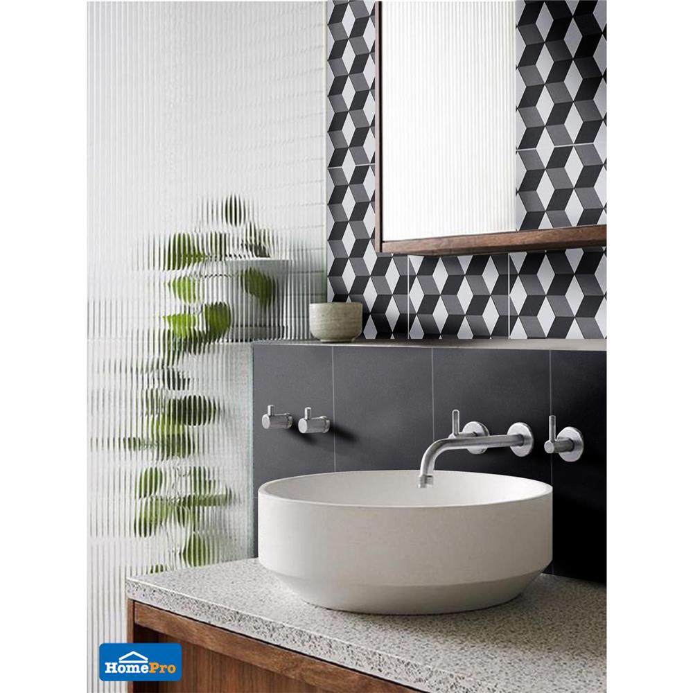 กระเบื้องผนัง 30x45 ซม. TARA แคสปาร์ เทาเข้ม 0.81M2