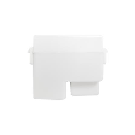 เต้ารับเดี่ยว 3 ขา 1ช่อง ELECKTA BASIC สีขาว_1