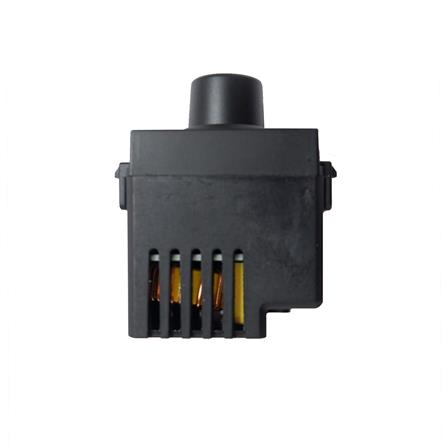 สวิตช์หรี่ไฟ ELECKTA BASIC 300 วัตต์ สีดำ_1