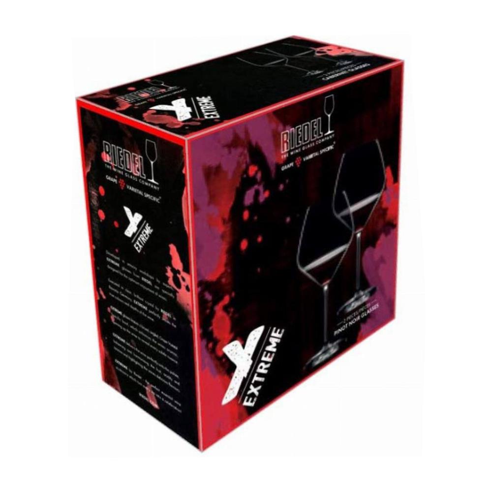 แก้วก้าน 770 มล. RIEDEL EXTREME แพ็ค 2 ใบ