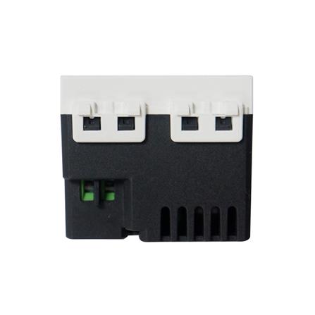 เต้ารับ USB 2 ช่อง 2.1 แอมแปร์ ELECKTA BASIC สีขาว_1