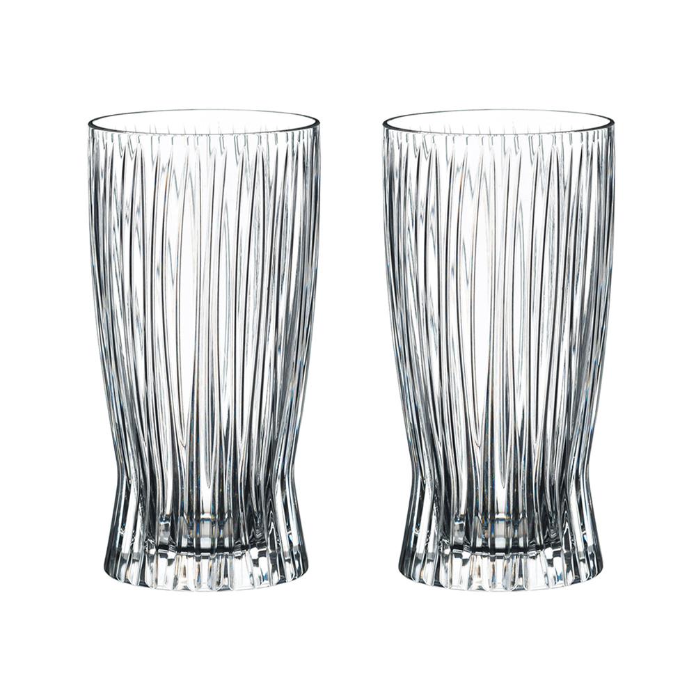 แก้วคริสตัล 370 มล. RIEDEL TUMBLER แพ็ก 2 ใบ