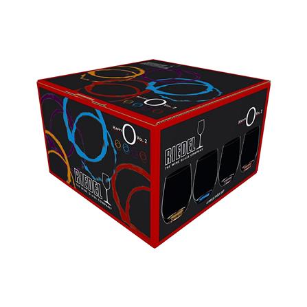 แก้วน้ำ 320 มล. RIEDEL O WINE TUMBLER HAPPY Vol.2 แพ็ค 4 ใบ_1