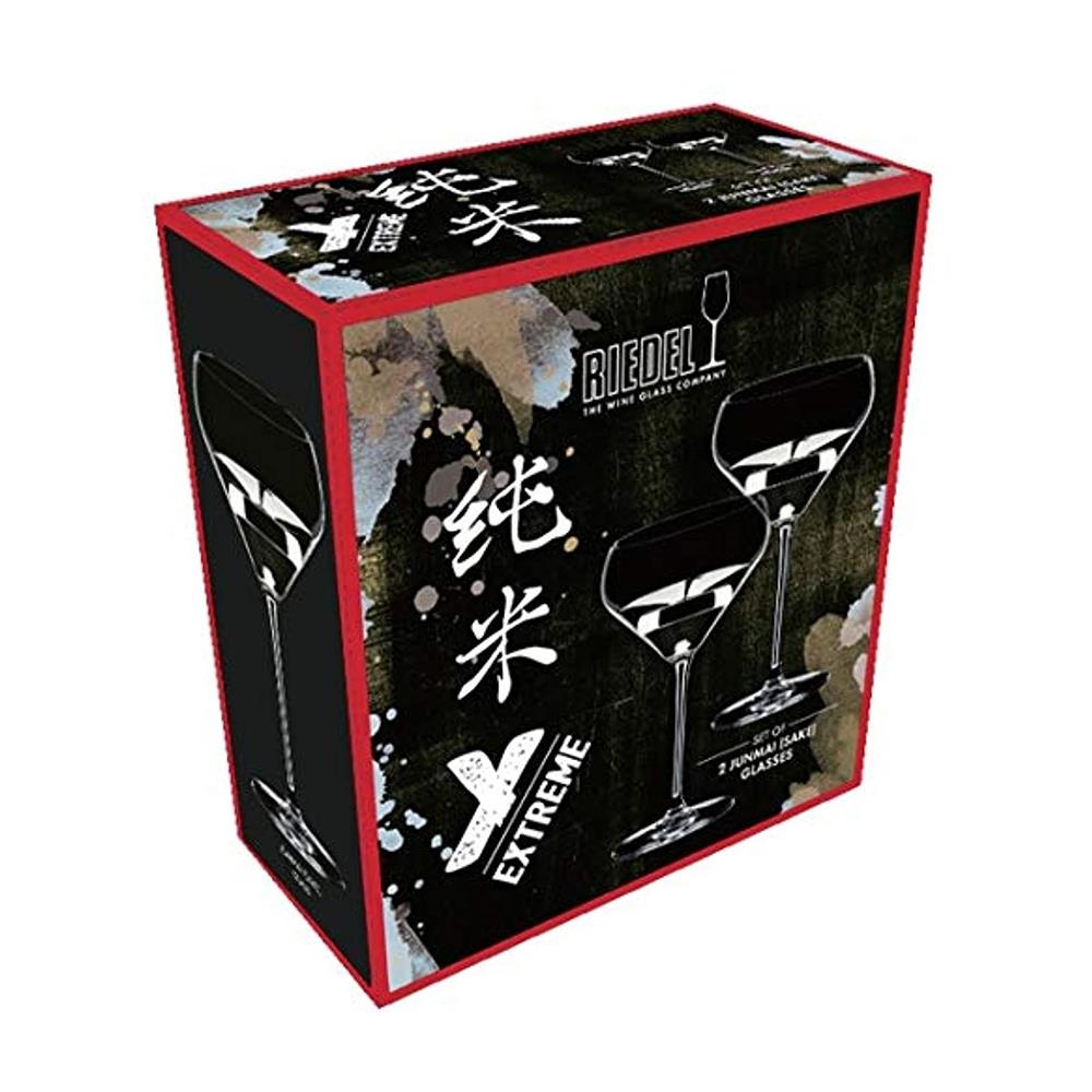 แก้วก้าน 495 มล. RIEDEL EXTREME แพ็ค 2 ใบ