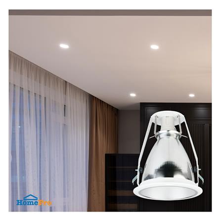 ดาวน์ไลท์ LUMAX 22-02655 6.69 นิ้ว สีขาว กลม_2