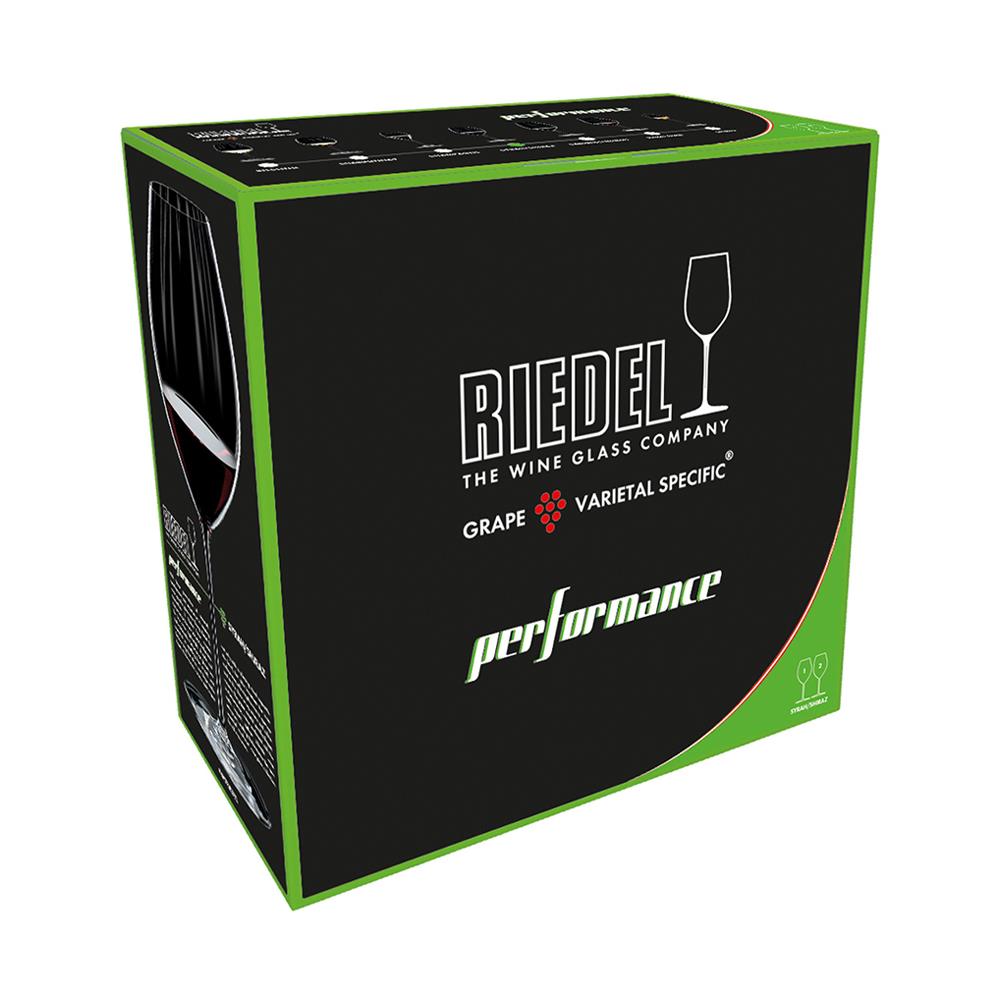 แก้วก้าน 631 มล. RIEDEL PERFORMANCE แพ็ค 2 ใบ
