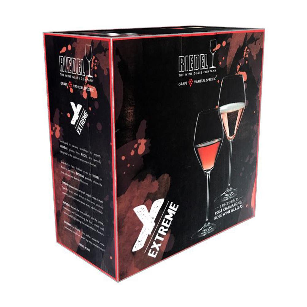 แก้วก้าน 322 มล. RIEDEL EXTREME แพ็ค 2 ใบ
