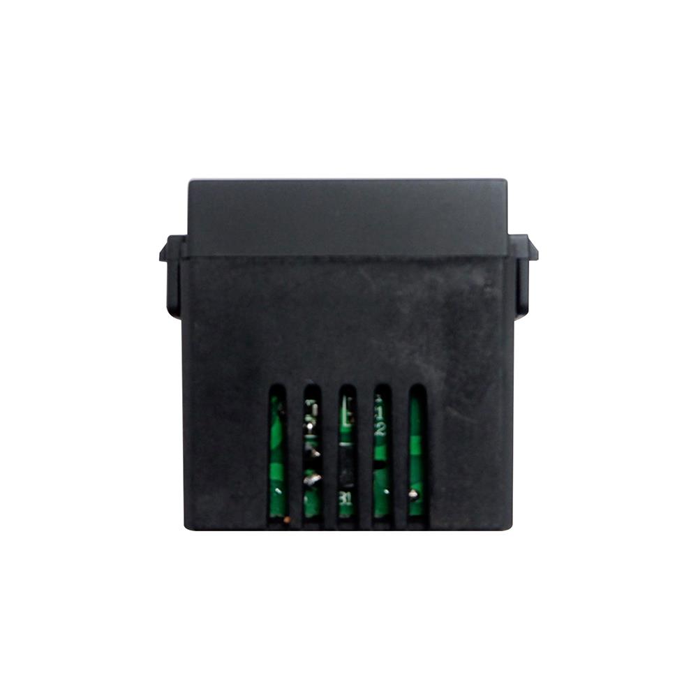 เต้ารับ USB 2 ช่อง 2.1 แอมแปร์ ELECKTA BASIC สีดำ