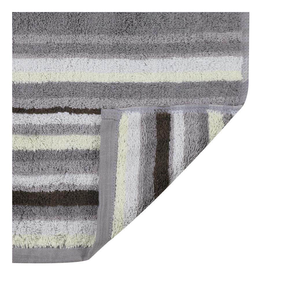 ผ้าขนหนู HOME LIVING STYLE SMITH 30X60 นิ้ว สีเทา