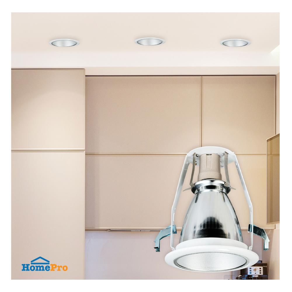 ดาวน์ไลท์ LUMAX 22-02641 5.52 นิ้ว สีขาว กลม