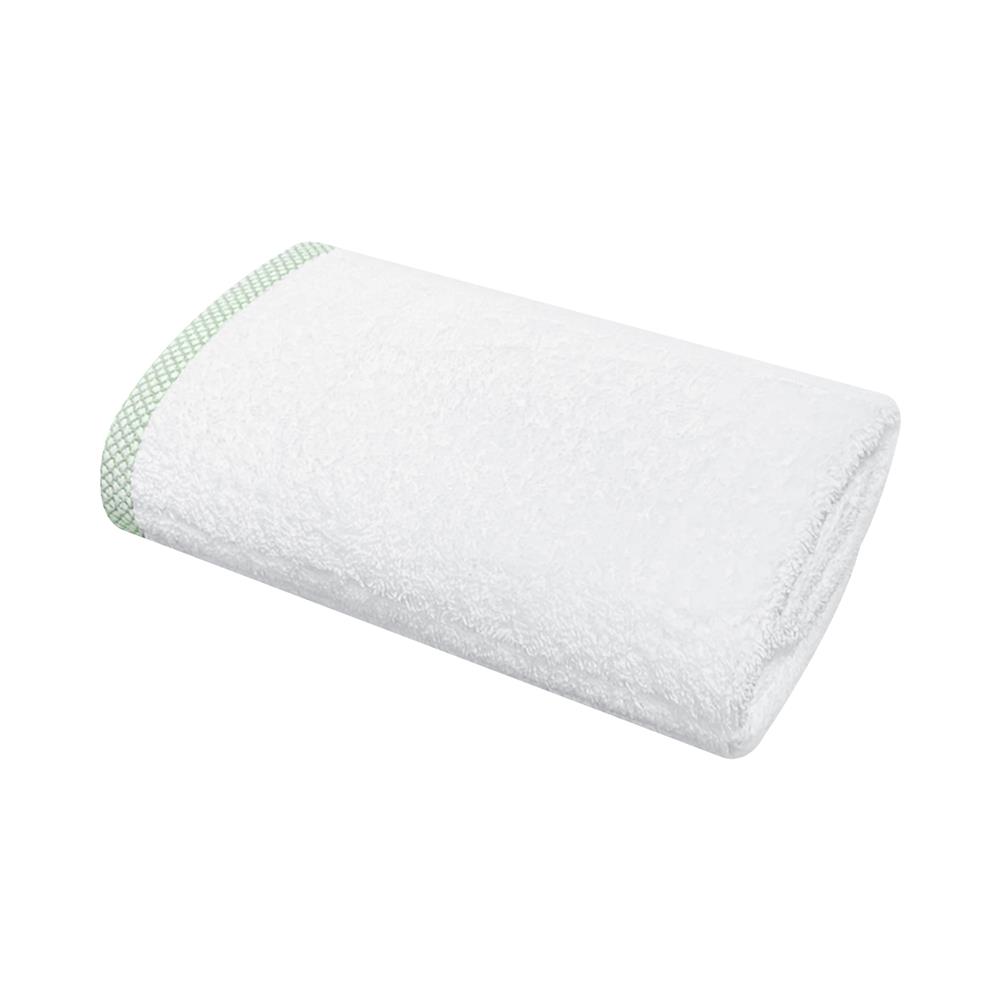 ผ้าขนหนู HOME LIVING STYLE SANDRA 27X54 นิ้ว สีเขียว