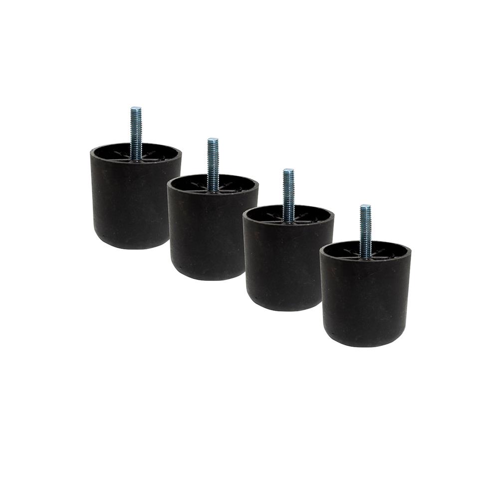 ฐานรองหัวเตียง 6 ฟุต LADY AMERICANA BOSTON สีครีม