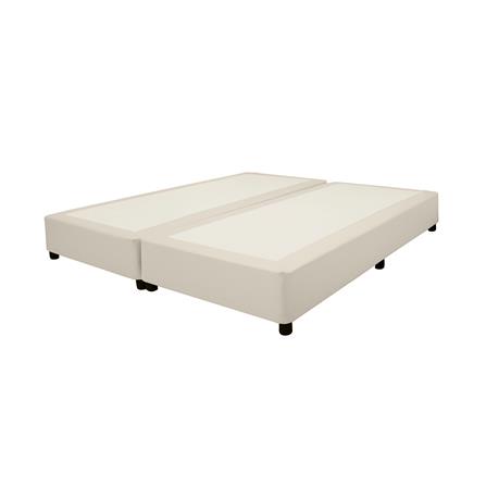 ฐานรองหัวเตียง 6 ฟุต LADY AMERICANA BOSTON สีครีม_2