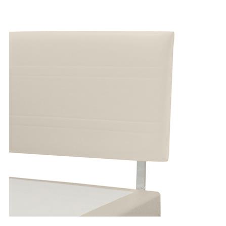 ฐานรองหัวเตียง 6 ฟุต LADY AMERICANA BOSTON สีครีม_3