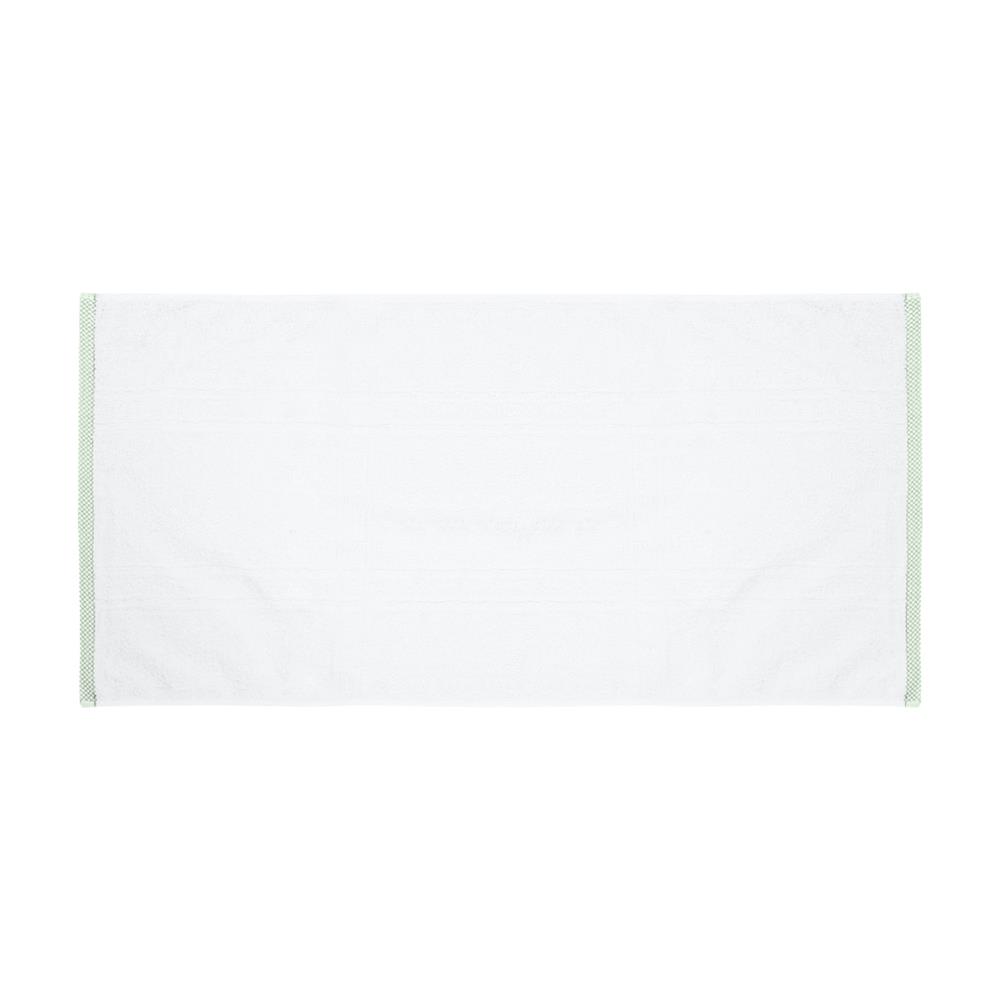 ผ้าขนหนู HOME LIVING STYLE SANDRA 30X60 นิ้ว สีเขียว