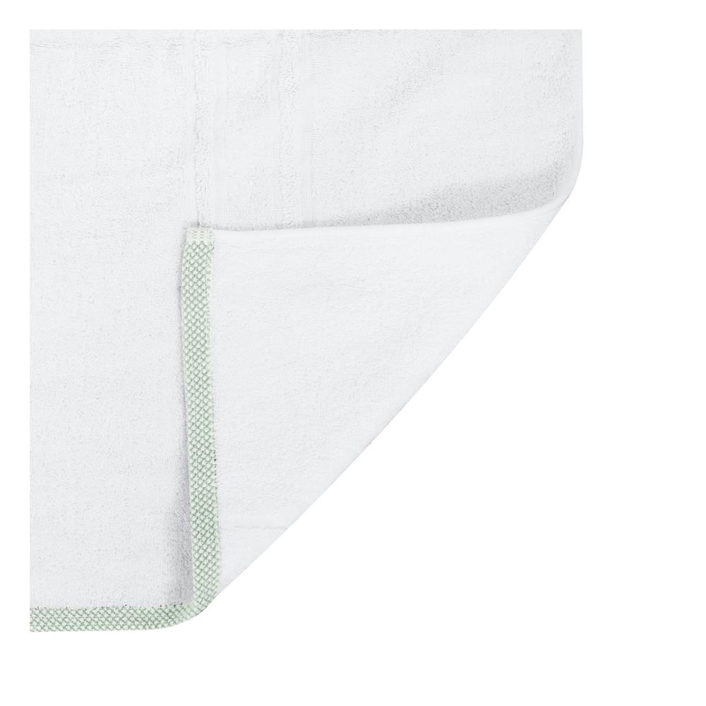 ผ้าขนหนู HOME LIVING STYLE SANDRA 30X60 นิ้ว สีเขียว