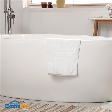 ผ้าขนหนู HOME LIVING STYLE SANDRA 30X60 นิ้ว สีน้ำตาล_5