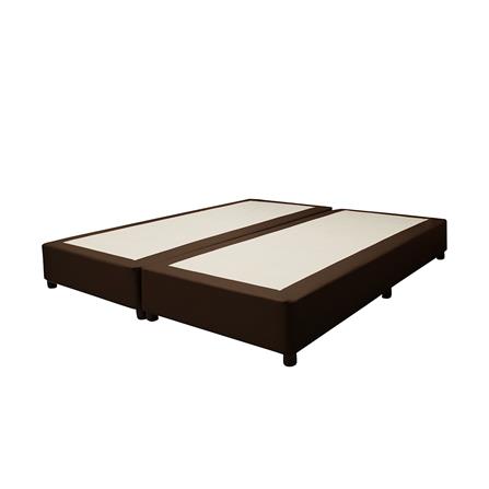 ฐานรองหัวเตียง 6 ฟุต LADY AMERICANA BOSTON สีน้ำตาล_2