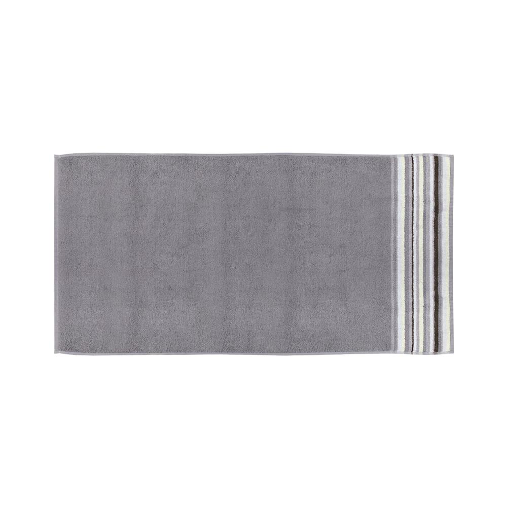 ผ้าขนหนู HOME LIVING STYLE SMITH 27X54 นิ้ว สีเทา