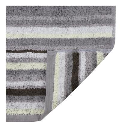 ผ้าขนหนู HOME LIVING STYLE SMITH 27X54 นิ้ว สีเทา_2