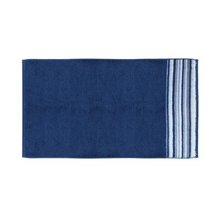 ผ้าขนหนู HOME LIVING STYLE SMITH 30X60 นิ้ว สีน้ำเงินเข้ม_1