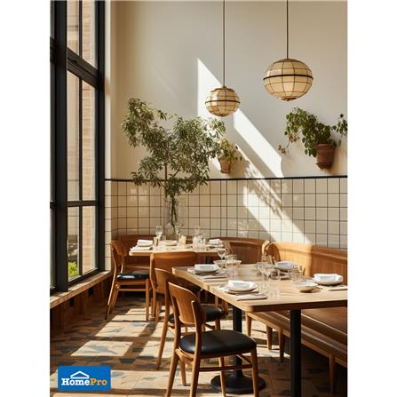 กระเบื้องผนังพอร์ซเลน 4x4 นิ้ว COTTO MT 4SR1-6110 สลิม ไวท์ PM_6