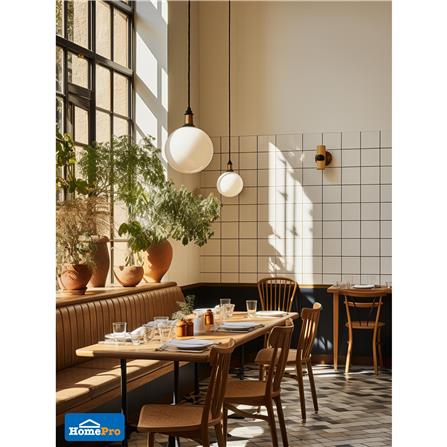 กระเบื้องผนังพอร์ซเลน 4x4 นิ้ว COTTO MT 4SR1-6110 สลิม ไวท์ PM_8