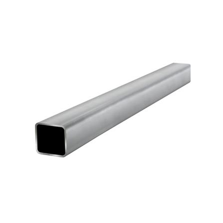เหล็กท่อเหลี่ยม หนา 0.9 มม. MEGA STEEL 2.5x2.5x600 ซม._0