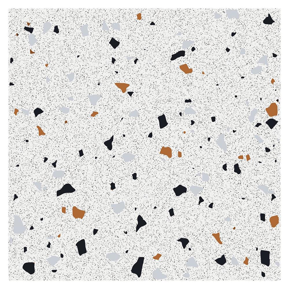 กระเบื้องพื้น 50x50 ซม. TARA ซีนาย ขาว A 1 ตร.ม.