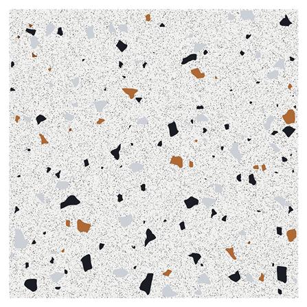 กระเบื้องพื้น 50x50 ซม. TARA ซีนาย ขาว A 1 ตร.ม._0