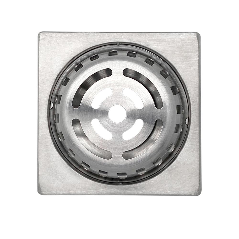 ตะแกรงระบายน้ำ DEXZON หน้าแปลน 4 นิ้ว