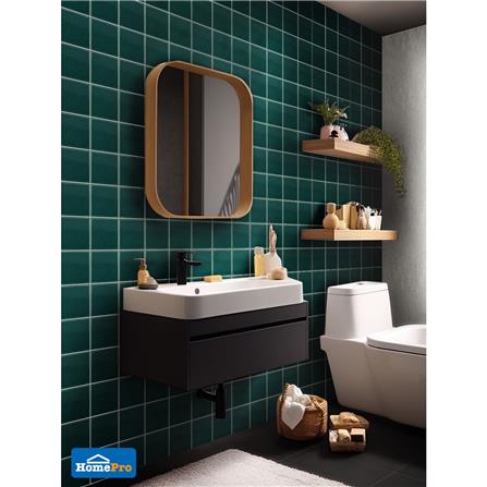 กระเบื้องผนังพอร์ซเลน 4x4 นิ้ว COTTO MT 4SR1-6430 สลิม เวฟเขียว PM_7