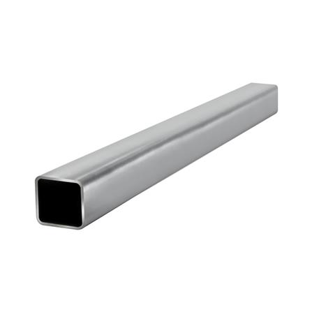 เหล็กท่อเหลี่ยม หนา 1.10 มม. MEGA STEEL 2.5x2.5x600 ซม._0