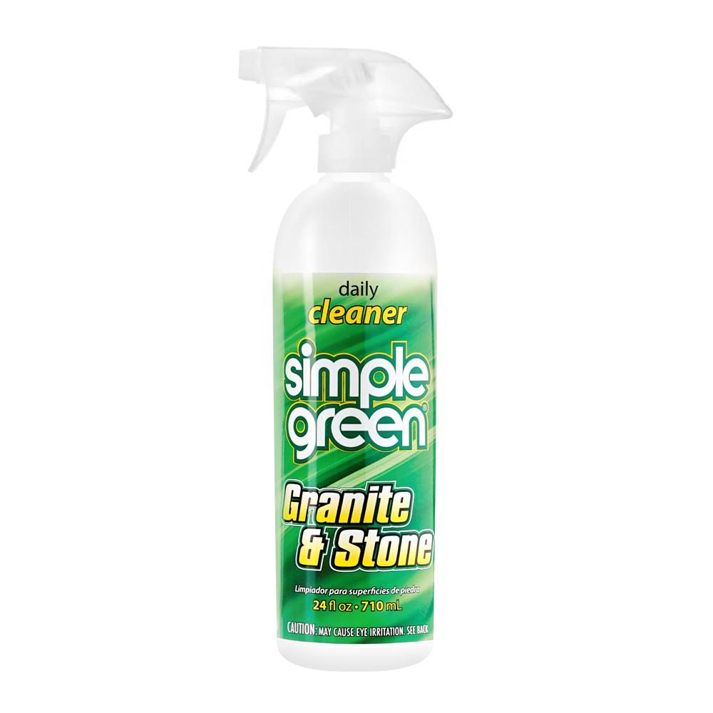 น้ำยาทำความสะอาดคราบหิน SIMPLE GREEN 710 มล.