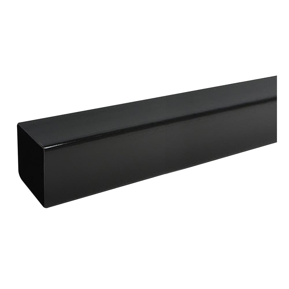 เหล็กท่อเหลี่ยม MEGA STEEL 1 นิ้ว x 1.2 มม.