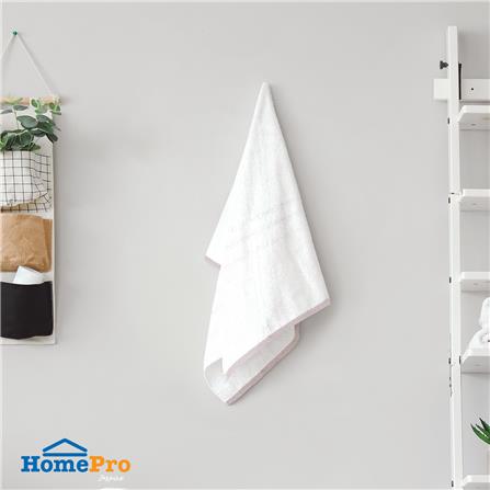 ผ้าขนหนู HOME LIVING STYLE SANDRA 15X32 นิ้ว สีน้ำตาล_5