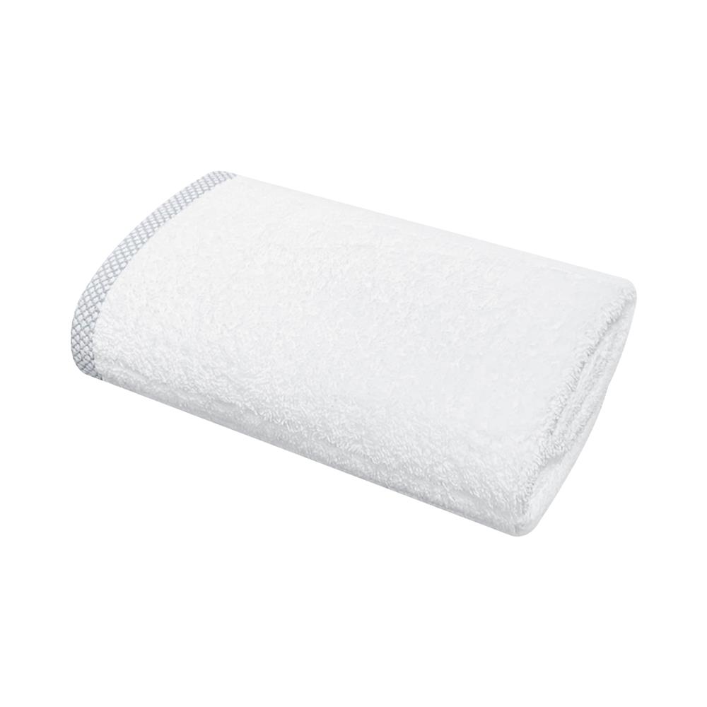 ผ้าขนหนู HOME LIVING STYLE SANDRA 15X32 นิ้ว สีเทา