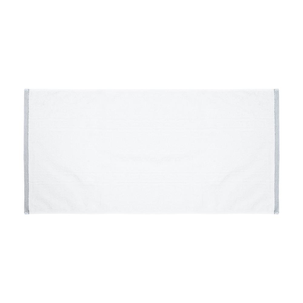 ผ้าขนหนู HOME LIVING STYLE SANDRA 15X32 นิ้ว สีเทา