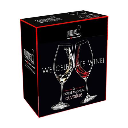 แก้วก้าน 995 มล. RIEDEL OUVERTURE แพ็ค 2 ใบ_3