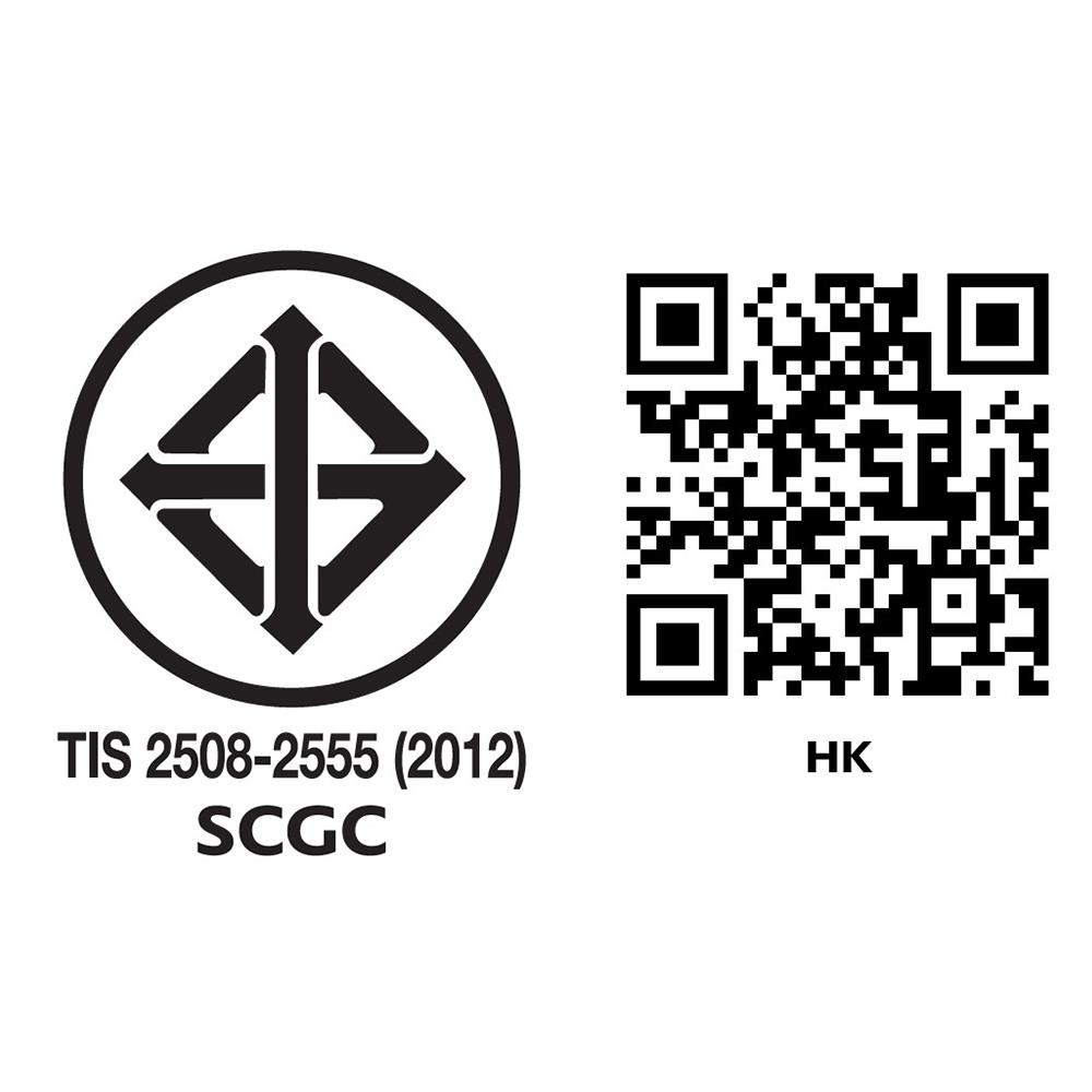 กระเบื้องผนังพอร์ซเลน 6x21.7 ซม. COTTO บราวากลอส เบจ