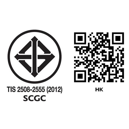 กระเบื้องผนังพอร์ซเลน 6x21.7 ซม. COTTO บราวากลอส เบจ_5