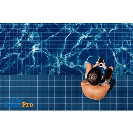 กระเบื้องผนังพอร์ซเลน 4x4 นิ้ว COTTO MT 4SR1-6431 สลิม น้ำเงิน PM_9